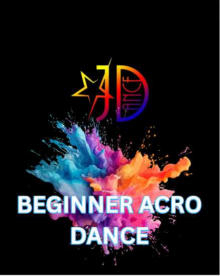 Beginner Acro Dance