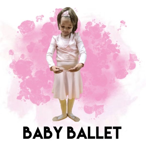 Baby Ballet JD Dance Studio