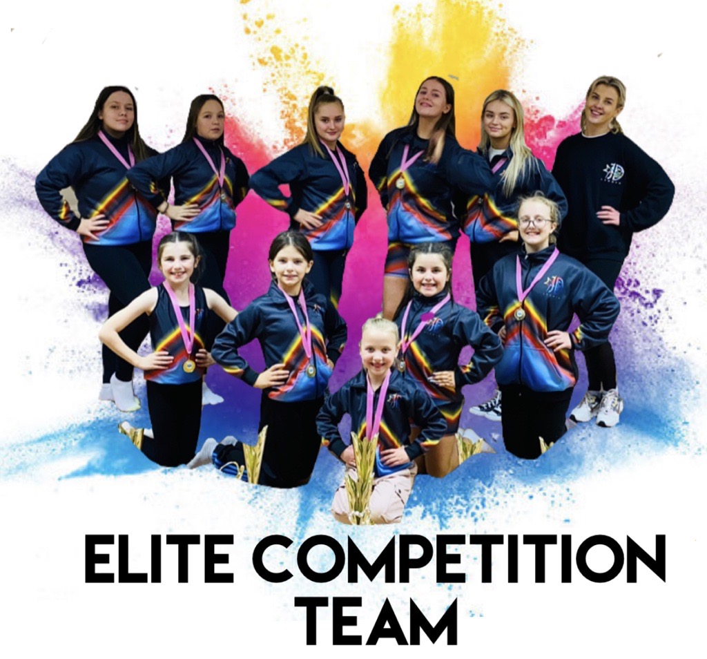 Elite Competition Team (invite only) JD Dance Studio
