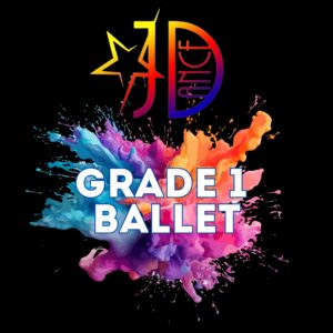 Grade 1 Ballet