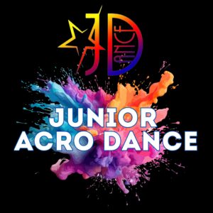 Junior Acro Dance