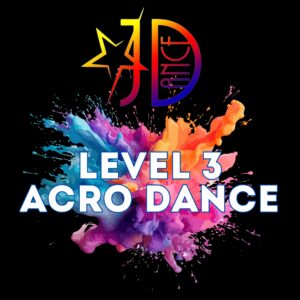 Level 3 Acro Dance