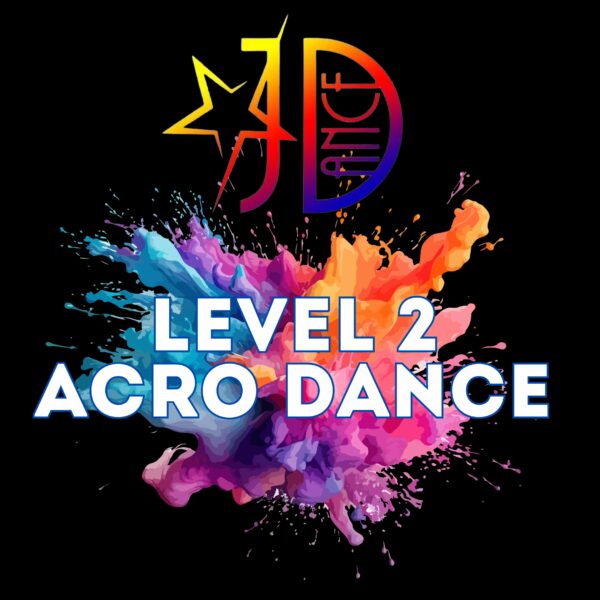 Level 2 Acro Dance