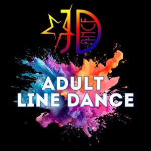 Adult Line (Lilac Ladies)