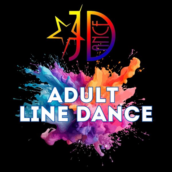 Adult Line (Lilac Ladies)