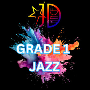 Grade 1 Jazz