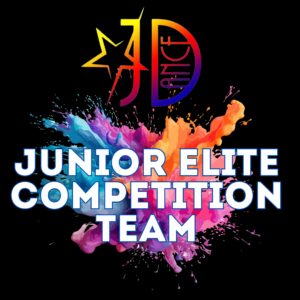 Junior Elite Competition Team