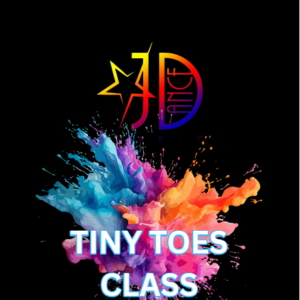 Tiny Toes (Toddler Dance Class)