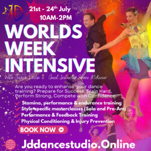 WORLDS WEEK INTENSIVE 2025