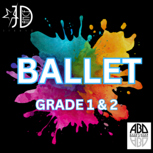 ABD Ballet (Grade 1 & 2)