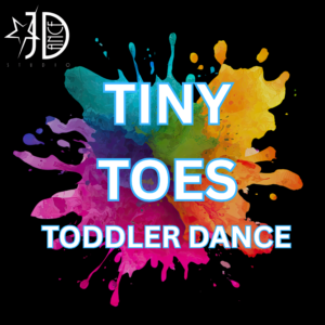 Tiny Toes (Toddler Dance Class)