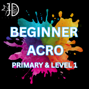 Beginner Acro Dance