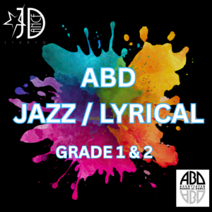 Junior ABD Combo (Jazz & Lyrical)