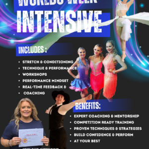 Worlds Week Intensive 2026