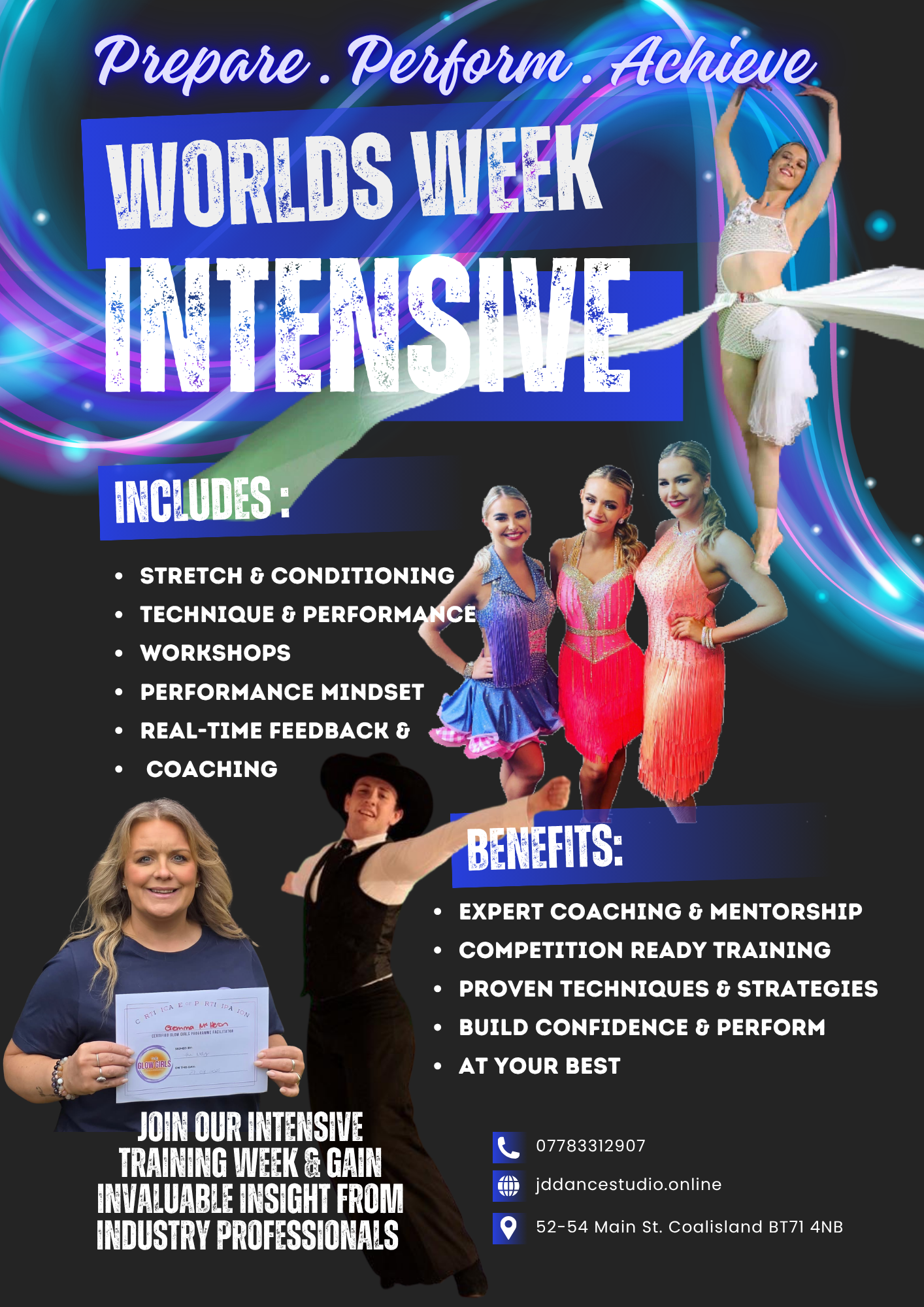 Worlds Week Intensive 2026